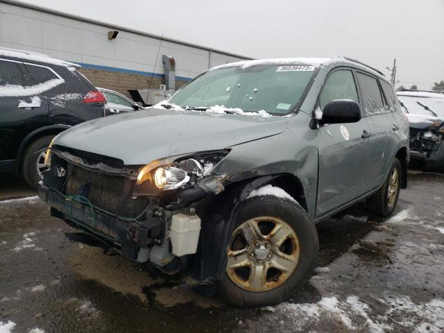 TOYOTA RAV4 2007 con VIN JTMBD35VX75062201 - Foto de la subasta