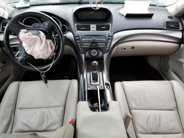 Photo 8 from auction – 2012 ACURA TL with VIN 19UUA8F26CA027564