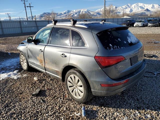 Photo 2 from auction – 2013 AUDI Q5 with VIN WA1C8AFP7DA050467