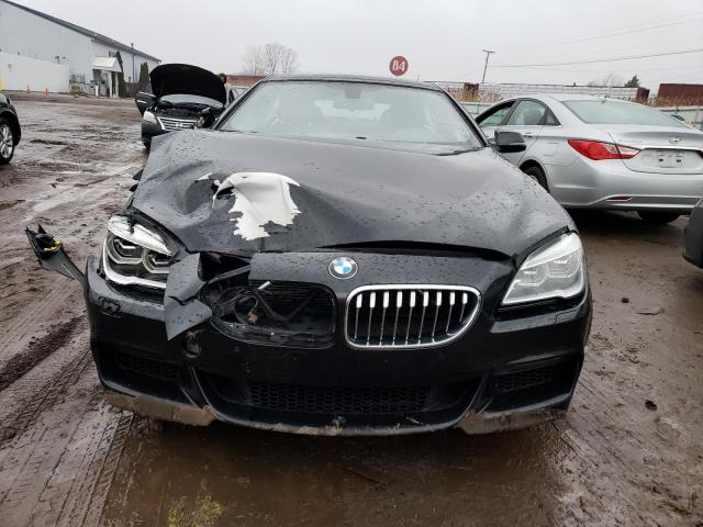 Photo 5 from auction – 2016 BMW 640 XI GRA with VIN WBA6D2C56GGT65542