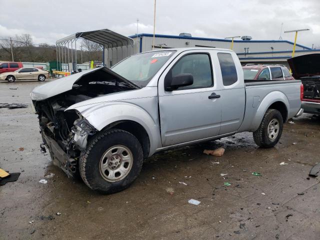 NISSAN FRONTIER K 2007 with VIN 1N6BD06T07C427327 - Photo from auction