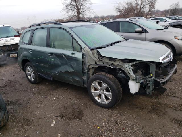 Photo 4 from auction – 2016 SUBARU FORESTER 2 with VIN JF2SJABCXGH490253