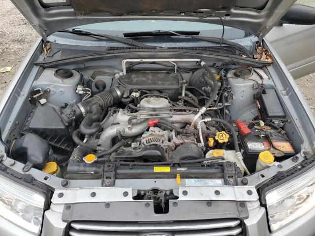 Photo 11 from auction – 2007 SUBARU FORESTER 2 with VIN JF1SG63697H724973