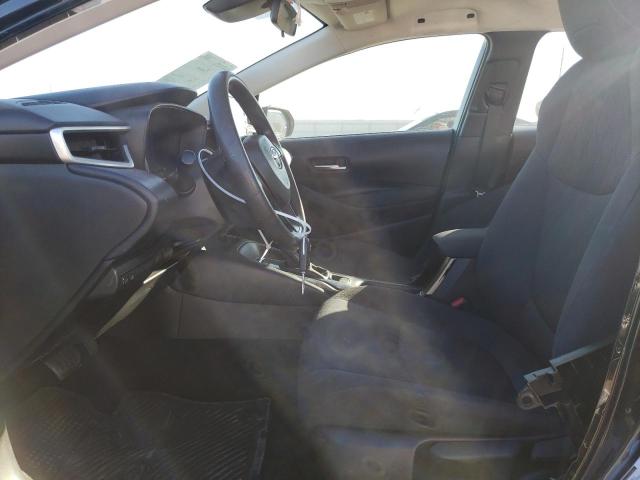 Photo 7 from auction – 2021 TOYOTA COROLLA LE with VIN JTDEPMAE4MJ119687