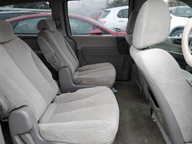 Photo 11 from auction – 2007 KIA SEDONA EX with VIN KNDMB233976174346