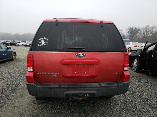 Photo 6 from auction – 2003 FORD EXPEDITION with VIN 1FMPU16L33LA79947