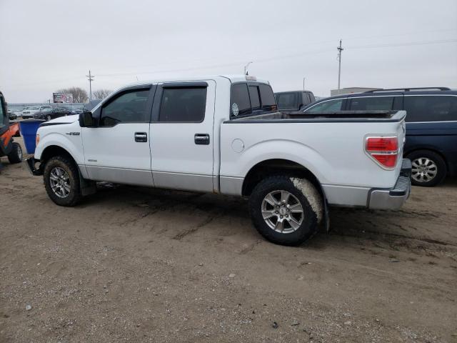 Photo 2 from auction – 2011 FORD F150 SUPER with VIN 1FTFW1ETXBFC85517