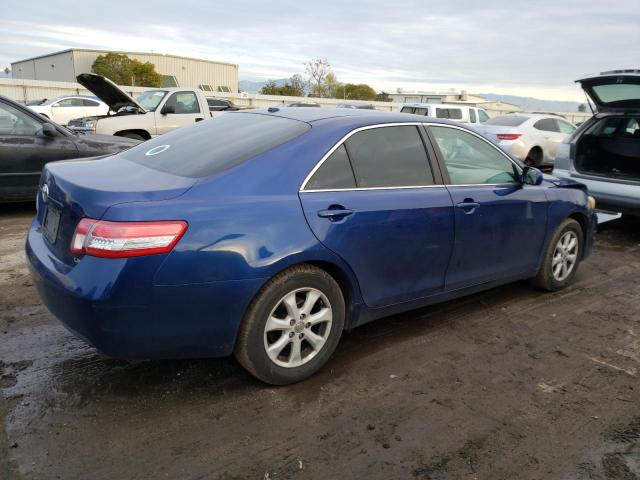 Photo 3 from auction – 2011 TOYOTA CAMRY BASE with VIN 4T1BF3EK4BU734747