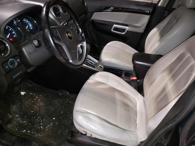 Photo 7 from auction – 2013 CHEVROLET CAPTIVA LT with VIN 3GNAL4EK5DS557537