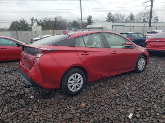 Photo 3 from auction – 2017 TOYOTA PRIUS with VIN JTDKBRFU2H3548402