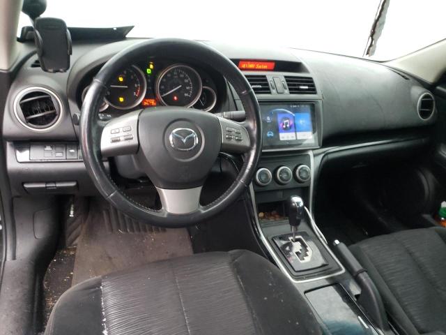 Photo 8 from auction – 2010 MAZDA 6 I with VIN 1YVHZ8CH1A5M47847