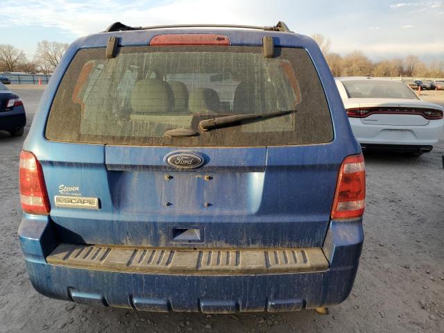 Photo 6 from auction – 2012 FORD ESCAPE XLS with VIN 1FMCU0C71CKC18110