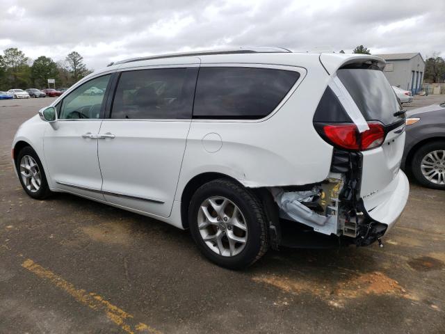 Photo 2 from auction – 2020 CHRYSLER PACIFICA L with VIN 2C4RC1GG2LR199232