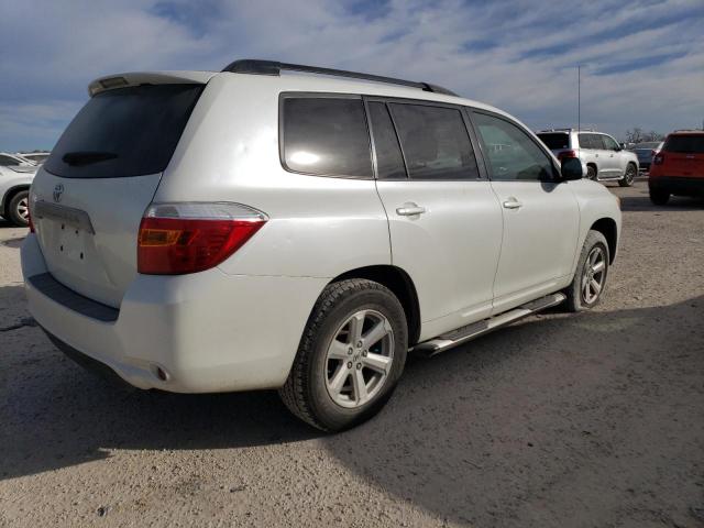 Photo 3 from auction – 2010 TOYOTA HIGHLANDER with VIN JTEZA3EH4A2011413