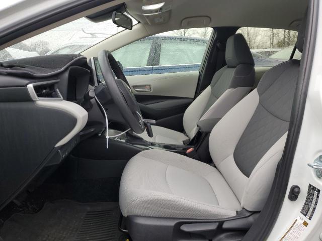 Photo 7 from auction – 2020 TOYOTA COROLLA LE with VIN JTDEBRBEXLJ008103