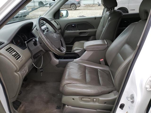 Photo 7 from auction – 2006 HONDA PILOT EX with VIN 5FNYF28506B034625