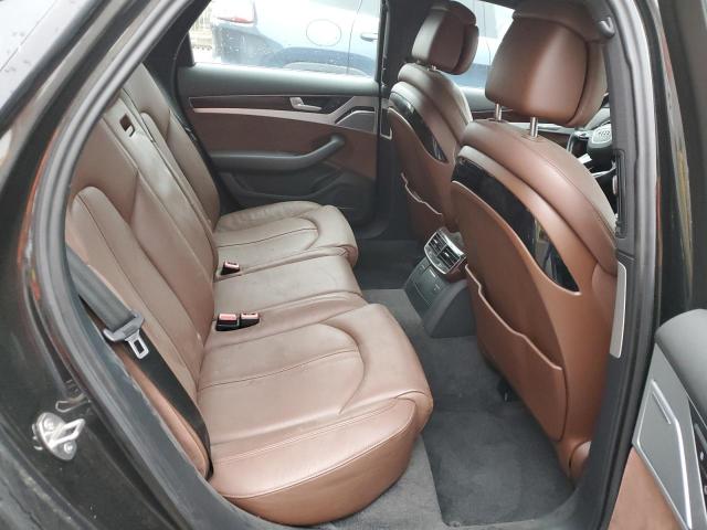 Photo 10 from auction – 2013 AUDI A8 QUATTRO with VIN WAUA2AFD9DN016024