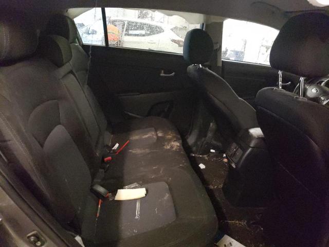 Photo 11 from auction – 2016 KIA SPORTAGE L with VIN KNDPBCAC9G7849130