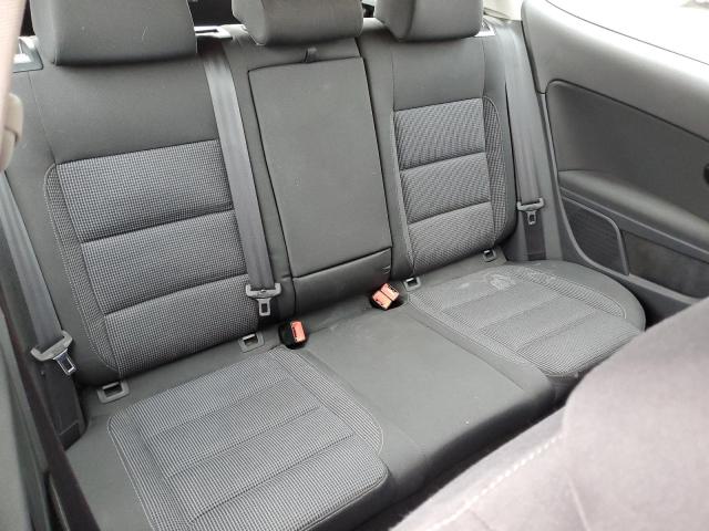 Photo 10 from auction – 2012 VOLKSWAGEN GOLF with VIN WVWAB7AJ0CW275853