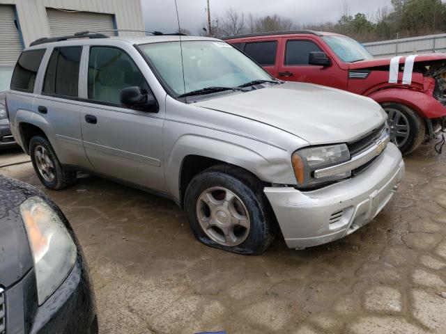 Photo 4 from auction – 2007 CHEVROLET TRAILBLAZE with VIN 1GNDS13S072271077