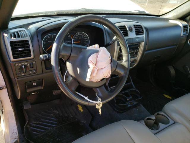 Photo 8 from auction – 2012 CHEVROLET COLORADO with VIN 1GCCSBF96C8112395