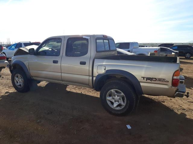 Photo 2 from auction – 2003 TOYOTA TACOMA DOU with VIN 5TEGN92N33Z285696
