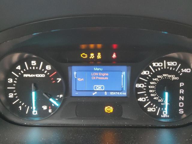 Photo 9 from auction – 2013 FORD EDGE SEL with VIN 2FMDK3JC1DBB93913