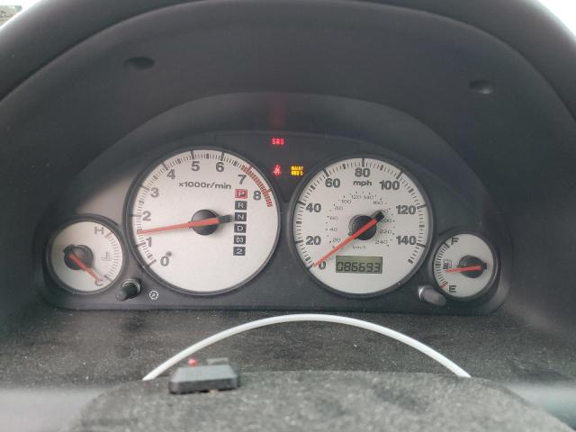 Photo 9 from auction – 2002 HONDA CIVIC LX with VIN 2HGES16562H596790