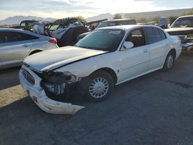 BUICK LESABRE CU 2005 with VIN 1G4HP52K55U204413 - Photo from auction