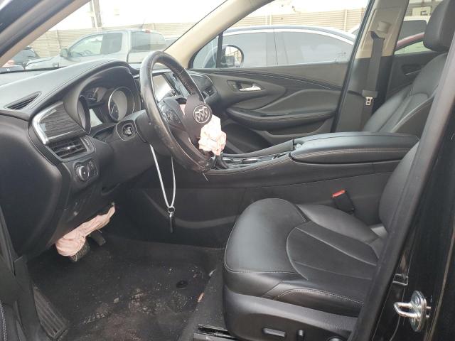 Photo 7 from auction – 2017 BUICK ENVISION E with VIN LRBFXBSA5HD202682