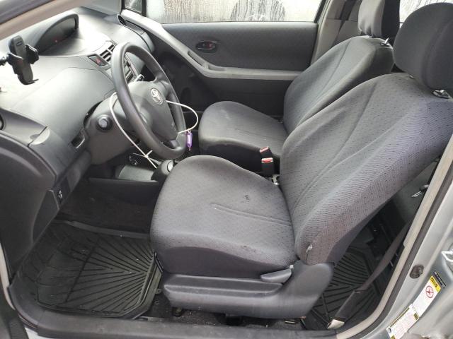Photo 7 from auction – 2011 TOYOTA YARIS with VIN JTDJT4K36B5333965