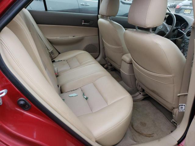 Photo 10 from auction – 2003 MAZDA 6 I with VIN 1YVFP80C435M12342
