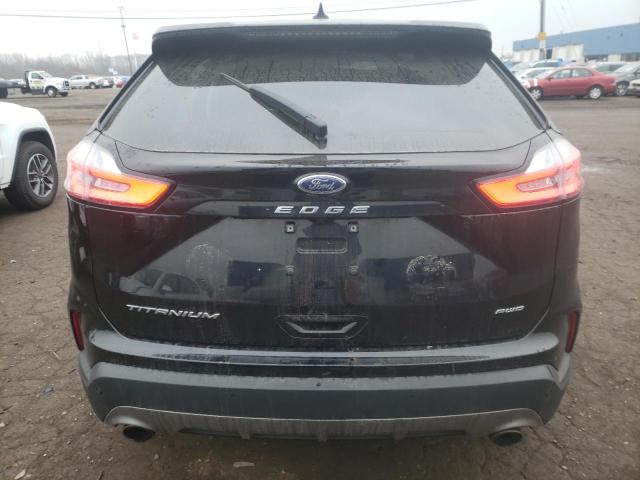 Photo 6 from auction – 2021 FORD EDGE TITAN with VIN 2FMPK4K91MBA39868