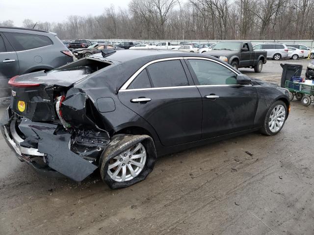 Photo 3 from auction – 2017 CADILLAC ATS with VIN 1G6AG5RX6H0190737