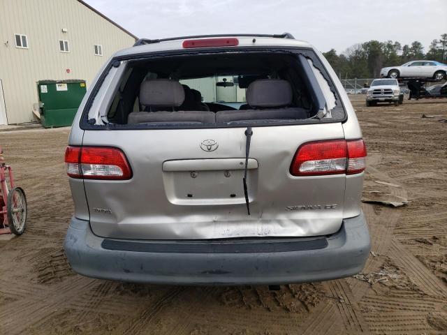 Photo 6 from auction – 2003 TOYOTA SIENNA CE with VIN 4T3ZF19C53U538055