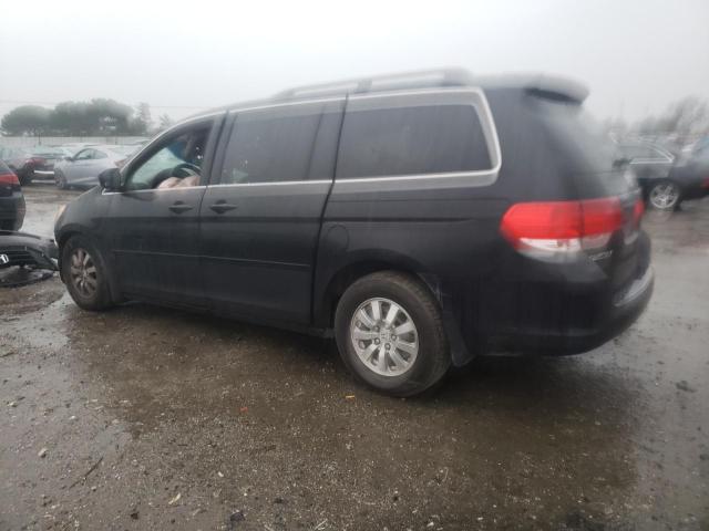Photo 2 from auction – 2010 HONDA ODYSSEY EX with VIN 5FNRL3H64AB104471