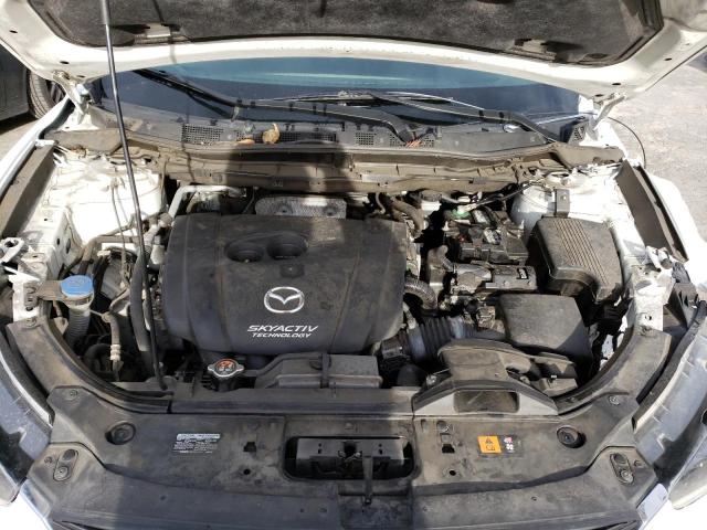 Photo 12 from auction – 2016 MAZDA CX-5 TOURI with VIN JM3KE2CY1G0878884