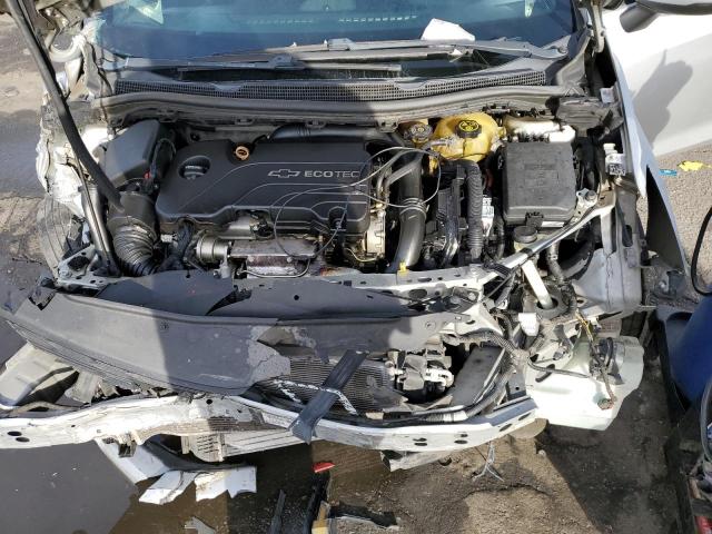 Photo 11 from auction – 2017 CHEVROLET CRUZE LS with VIN 1G1BC5SM2H7123369