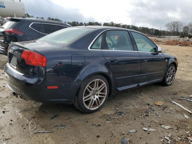 Фото 3 с аукциона – 2008 AUDI S4 QUATTRO с VIN WAUGL78E18A135182