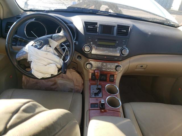 Photo 8 from auction – 2008 TOYOTA HIGHLANDER with VIN JTEDS42A582067729