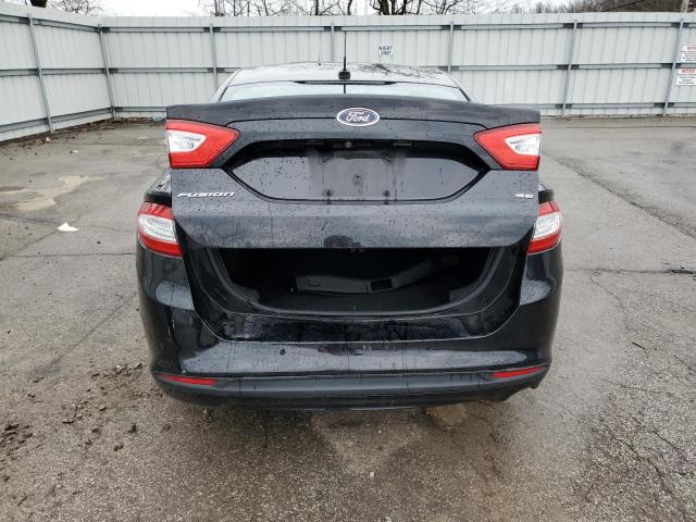 Photo 6 from auction – 2016 FORD FUSION SE with VIN 3FA6P0H74GR339173