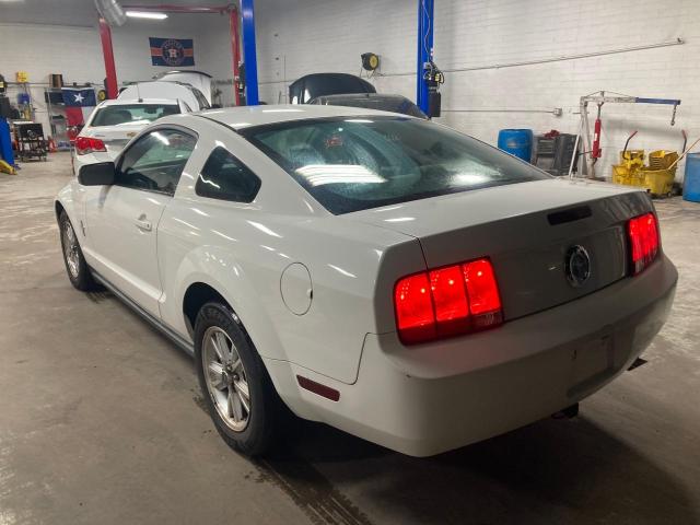 Photo 3 from auction – 2007 FORD MUSTANG with VIN 1ZVFT80N975272732