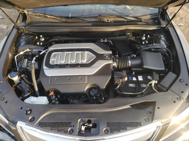 Photo 11 from auction – 2017 ACURA RLX TECH with VIN JH4KC1F52HC000342
