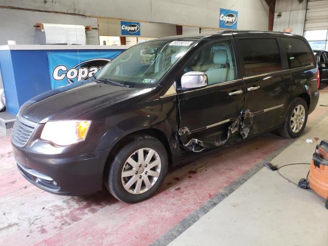 CHRYSLER TOWN & COU 2012 with VIN 2C4RC1CG7CR386908 - Photo from auction