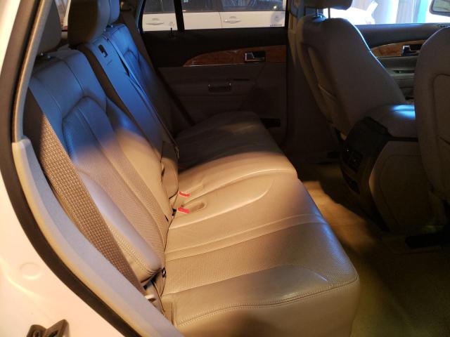 Photo 11 from auction – 2011 LINCOLN MKX with VIN 2LMDJ6JK5BBJ17852