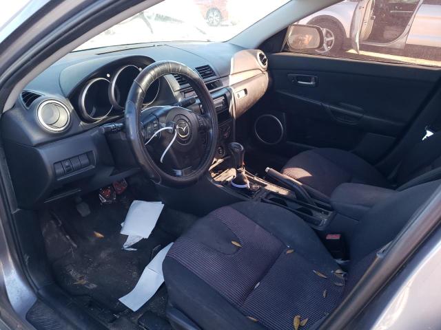 Photo 7 from auction – 2004 MAZDA 3 S with VIN JM1BK123841127191
