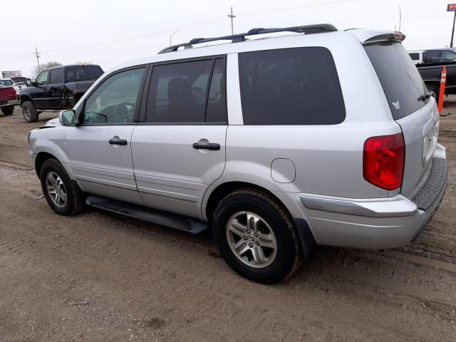 Photo 2 from auction – 2004 HONDA PILOT EXL with VIN 2HKYF18704H567228