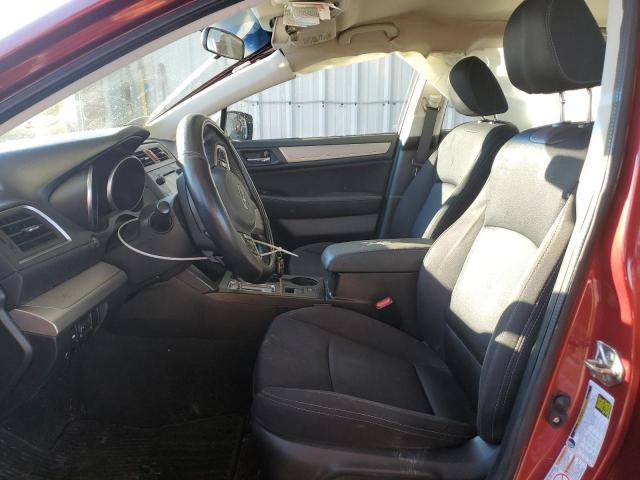 Photo 7 from auction – 2016 SUBARU LEGACY 2.5 with VIN 4S3BNAC66G3030886