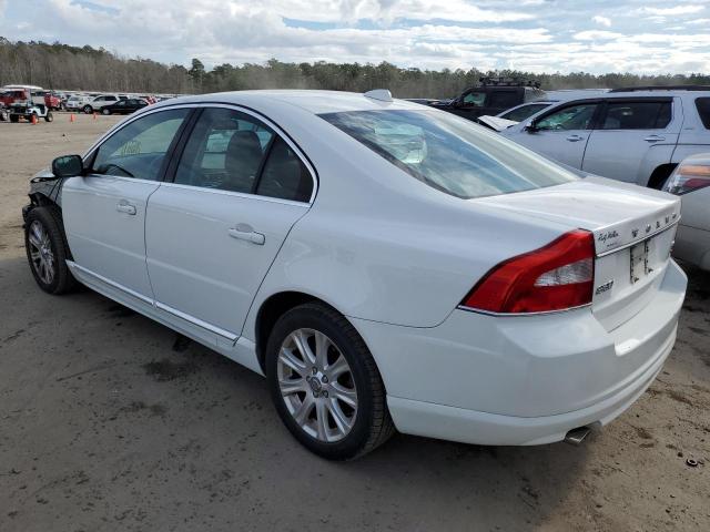 Photo 2 from auction – 2010 VOLVO S80 3.2 with VIN YV1982AS6A1118037