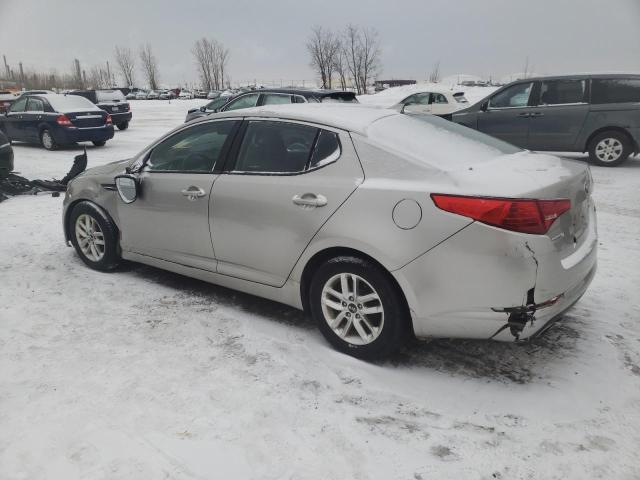Photo 2 from auction – 2013 KIA OPTIMA LX with VIN KNAGM4A77D5402805